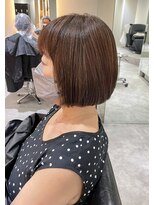 サロンドミルク 新百合ヶ丘店(salon de MiLK)&nbsp;脱白髪染めハイライト［新百合ヶ丘/ハイライト/白髪染め］