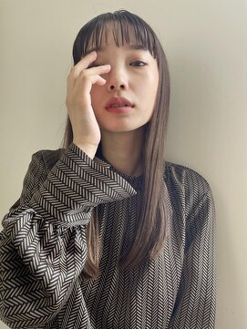 サラビューティーサイト 志免店(SARA Beauty Sight) 秋におすすめ♪話題の髪質改善ケアカラー/SARA志免☆山之内