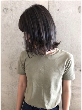 ピエス201(piece201) 外ハネボブ