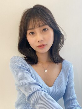 モイシェン(mauschen)の写真/髪のお悩みはmauschenにお任せ♪高いカット技術で、最旬のトレンドを取り入れたスタイルを提案いたします◎