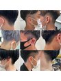 エムスラッシュ アヴェダ 自由が丘(M.SLASH AVEDA)&nbsp;刈り上げでの骨格補正ご相談ください　自由が丘/メンズカット