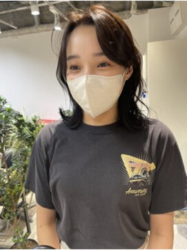 グリーン 北千住(green) 【TSUYOSHI】くびれミディ