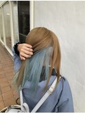 インナーblue