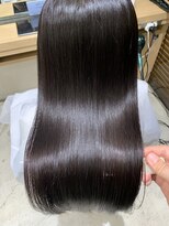 エレン 池袋(ElEn.)&nbsp;エレン池袋　髪質改善　サブリミック　バイカルテ　縮毛矯正