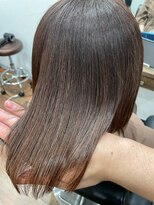 スリアン(sourian)&nbsp;ハイライト縮毛矯正×髪質改善