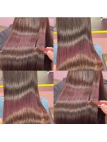 キジ(KIJI) 超高濃度水素トリートメント×美髪艶髪ヘアー 詳細はブログまで