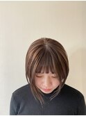 クリアベージュ