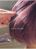 ピンクパープル