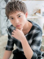 モッズヘア 上尾西口店(mod's hair) ハイトーンカラー束感ヘアマッシュウルフc5上尾10代20代30代!