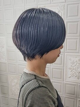 ヘンリエッタ 吉祥寺(Henrietta) 丸みショート