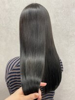 ヘアサロン ドットプラス 町田店(dot. plus)&nbsp;【市井友佳子】髪質改善ストレート