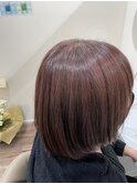 艶艶ピンク