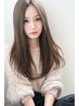 【夜得18時以降限定】カット+カラー+前処理Tr+ラメラメTr　￥8900→￥7500