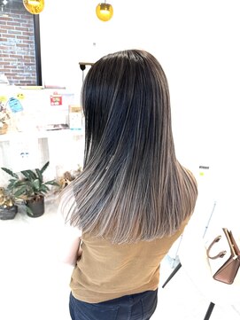 イロアイ(iro I) 大人balayage