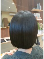 ラーゴムエーベスト(LAGOM ar bast)&nbsp;艶々ボブ