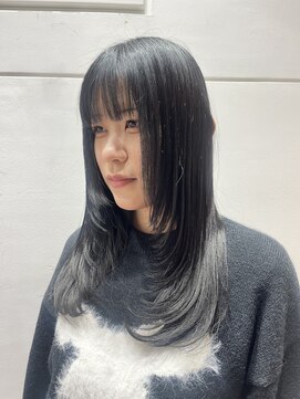 タヤ イオンモール津田沼店(TAYA) 艶髪レイヤー