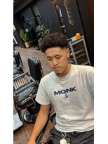 クラシコ(CLASSICO)&nbsp;【メンズ】メンズパーマ