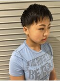 小顔ヘア