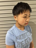 ビーバイシージャストビューティー(B by C just beauty)&nbsp;小顔ヘア