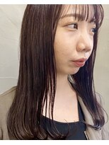 アンジェリカ 難波店(ANGELICA)&nbsp;【sana】レッドブラウン