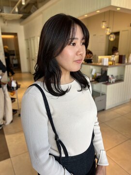 オブジェ シエル(obje't ciel) 【obje’t ciel】レイヤーが叶える洗練スタイル【暮石　唯】