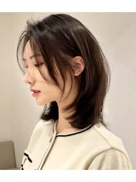 エーエフ(AF) 20代30代似合わせショート/レイヤーカット/モテ可愛い【池袋駅】