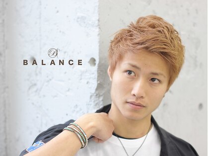 バランス ベル(BALANCE bell)の写真