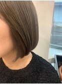【AMAZING HAIR千歳店/森田】インナーブルージュカラー