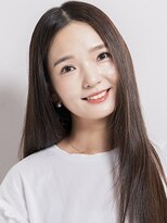 セレスト 川口店(CELESTE)&nbsp;Premiumカシミアストレート(縮毛矯正) +憧れツヤ髪イノアカラー