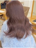 ブリーチなし【11トーン/ラベンダーベージュ】望月指名限定
