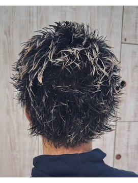 ラルマミット(lalma mit) スパイキーショート