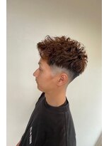 イワッシュ 大和駅店(IwAsh)&nbsp;パーマメンズ