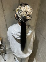 メーヴェ(Mowen) 成人式ヘア