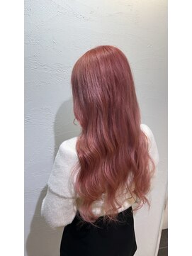 アジールヘア 池袋東口店(agir hair) 似合わせカットメルティカラーフェミニンロング池袋池袋東口