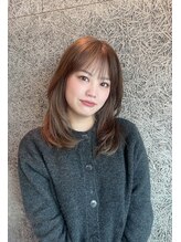 ヘアーアンドスパ アルバス(HAIR&SPA ALBAS) SAKURA 