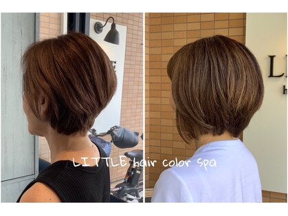 リトル(LITTLE)の写真