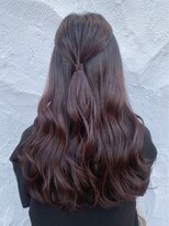 グルグル 妙典店(GULGUL)&nbsp;ダークブラウン×ハーフアレンジ