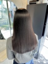 オルロバイイザ(ORLO by IZA)&nbsp;◎メルティーカラーフェミニンロング似合わせカットミディアム