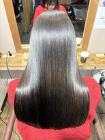 リンクス 久喜(LINKTH) 艶髪ストレート