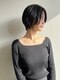 ジジ プラス デザイン(GIGI＋design)の写真/ショートスタイルが得意の【GIGI】理想のヘアスタイルを叶えます♪骨格を補正する似合わせカットで小顔に☆