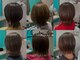 ヘアーコントレイル(Hair Contrail)の写真