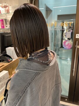 シャンプーボーイ ヒノ(SHAMPOO BOY Hino) 大人ショート