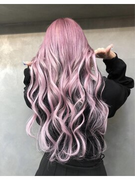 ローレン(Rollen) 地雷ピンク