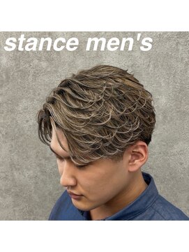 スタンスメンズ(STANCE MEN'S) フェザー×ローライト