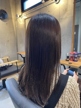 アイノア ルミナス 本山(AInoa Luminous) 【極上の髪質改善】トリートメントエステ