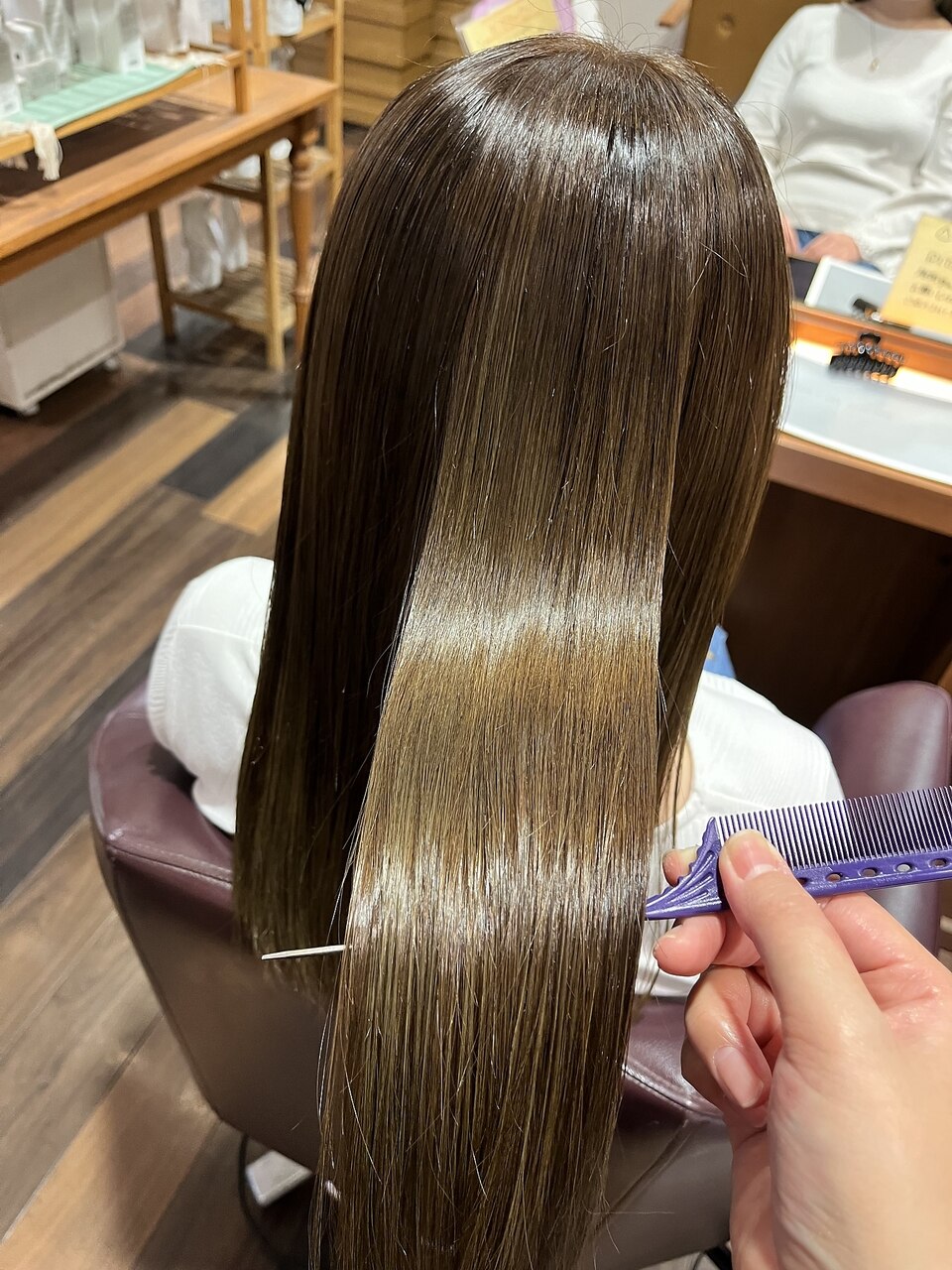 ヘアスタイル｜ヘアーアンドビュー ティーリタ 蕨(RITA