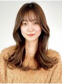 《CODE.LINE》韓国風くびれレイヤー