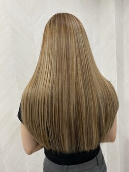 トイロ(toiro)の写真/しっかりとしたカウンセリングで、お客様のなりたいを叶える♪お悩みもお気軽にご相談ください！