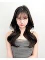 アマトウキョウ アユンチェ(AMA TOKYO×AYUNCHE) オーダー率No.1 透明感カラー