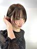 『ケアしたい方に！！』カット+トリートメント+ヘッドキュア